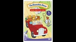 Opening To The Berenstain BearsBears Take A Car Trip 2005 DVD [upl. by Zoellick451]