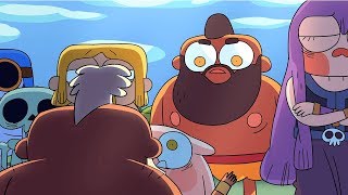 Clash Royale Hog Riders Journey Home [upl. by Panta]