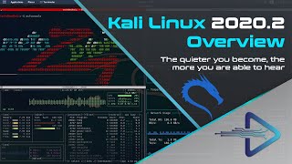 Kali Linux 20202 Overview  XFCE  GNOME  KDE Plasma [upl. by Atiran851]