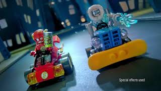 Lego DC Super Heroes 2016 Mighty Micros Commercial [upl. by Lledrac]