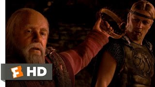 Beowulf 710 Movie CLIP  Beowulf Shall Be King 2007 HD [upl. by Cardinal]