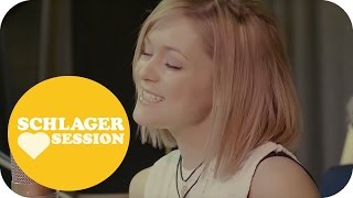 Linda Hesse  Einfach so Schlager Sessions  Acoustic [upl. by Auhsoj]