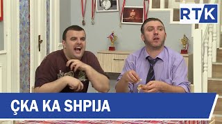 Çka ka shpija  Episodi 26 [upl. by Mixam]