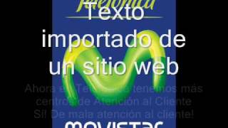 Canciones de los COMERCIALES de MOVISTAR 20002010 [upl. by Cerys423]