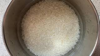 HOW TO PROPERLY cook Jasmine rice on the stovetop TRCW 2020 [upl. by Maggy]