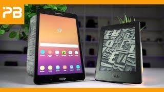 Thinking of buying an eReader Should you consider a tablet [upl. by Prichard91]