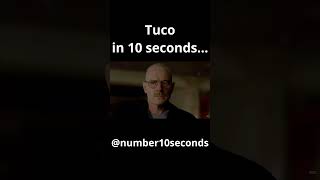 Tuco Salamanca In 10 Seconds [upl. by Elwyn]