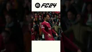 VIRGIL VAN DIJK CELEBRATION [upl. by Crabb]