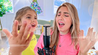 3 Year Old Sings with Mom🥺 adorable [upl. by Notluf170]