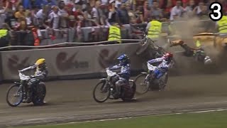 WTF Moments In Speedway 3 [upl. by Kerri]