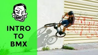 BMX for Beginners  Getting started [upl. by Persons717]