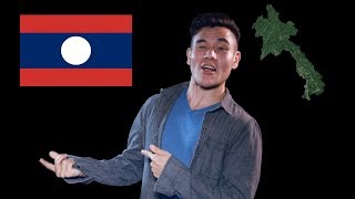 Geography Now LAOS [upl. by Leiva]