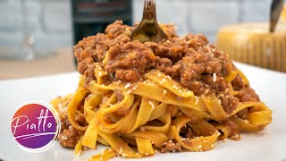 Ragù alla Bolognese Classico Ricetta Originale [upl. by Hoon]