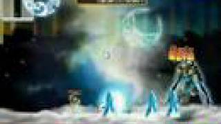 Maplestory  il Mage Getting Skills quotIfritquot [upl. by Nhguav]