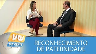 Advogado tira dúvidas sobre reconhecimento de paternidade [upl. by Venetia631]