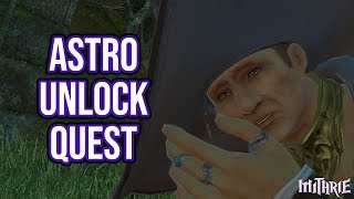 FFXIV 30 0643 Astrologian Unlock Guide [upl. by Llebanna]