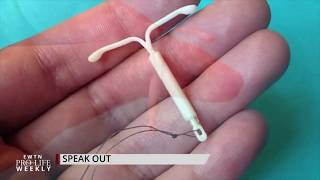 Speak Out The Dangers of IUDs [upl. by Aenyl]