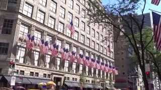 Rockefeller Center Tour [upl. by Nwahsyar]