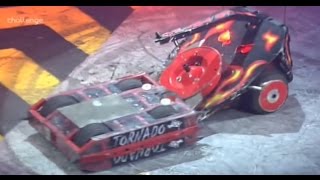 Robot Wars Extreme  Top 15 Battles 2001 [upl. by Stout]