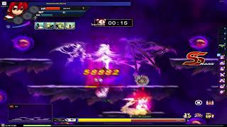 Void Nightmare 4F solo [upl. by Ahtelat]