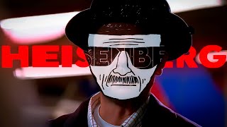 Hensonn Flare  Heisenberg edit [upl. by Haelat]