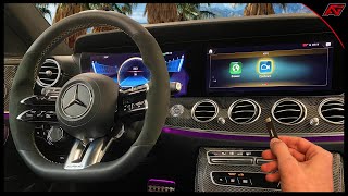 Mercedes Benz Dash Cam How To [upl. by Edasalof892]