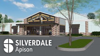 Silverdale Apison Pastor Announcement [upl. by Ddarb]