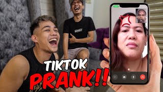 STOLEN IPHONE 12 PRANK  galit na galit [upl. by Llertniuq]