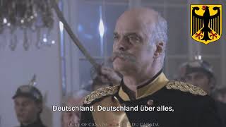 National Anthem of Germany Deutschlandlied full version [upl. by Aidnyl483]