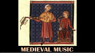 Medieval music  Saltarello [upl. by Htrow]