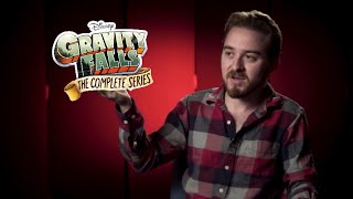 Alex Hirsch on How Gravity Falls Got its Name [upl. by Niajneb596]