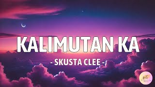 Kalimutan Ka  Skusta Clee Blue Oksihina 💗Best OPM Tagalog Love Songs  OPM Trending 2025 Playlist [upl. by Notkcorb52]