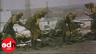 Chernobyl Historical Footage [upl. by Ysak]