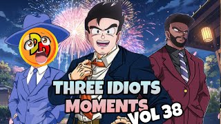 THREE IDIOTS TOP MOMENTS VOL 38 [upl. by Neo]