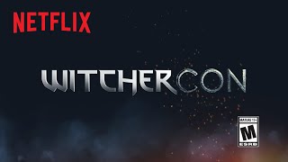 WitcherCon Stream 2  The Witcher  Netflix [upl. by Nenerb]