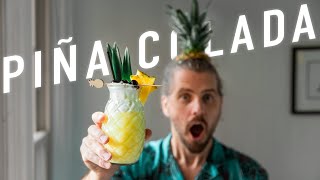 PIÑA COLADA  the ultimate vacation drink [upl. by Port]