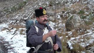 The P53 Enfield RifleMusket Platoon Exercise c 1859 [upl. by Lindner188]