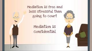 Understanding Family Mediation [upl. by Ilagam]