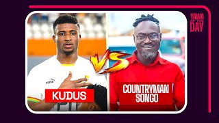 Kudus Vs Countryman Songo Vs ‘Prophet’ [upl. by Lodi838]