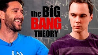 La ciencia en The Big Bang Theory [upl. by Tartaglia]