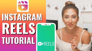 FULL INSTAGRAM REELS TUTORIAL  Everything you need to know to make and use Instagram Reels [upl. by Adara]