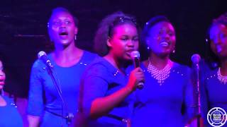 Yesu Ndiye Mwamba LIVE Performance [upl. by Sandeep]