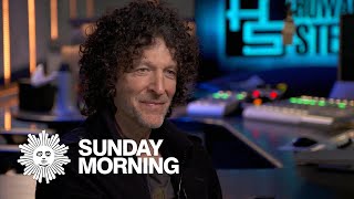 How Howard Stern became a new man [upl. by Norod]