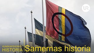 Samernas historia  HISTORIA  åk 79 [upl. by Ming]