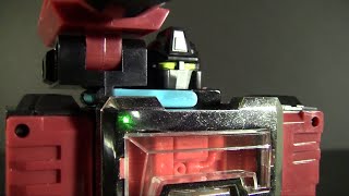 G1 Perceptor Reissue Random Review [upl. by Deyas106]