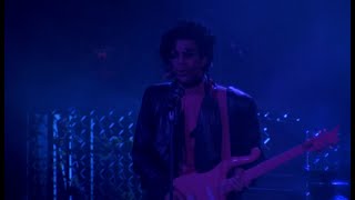 Prince  Sign O The Times Live 1987 [upl. by Aliekat973]