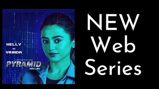 Helly Shah amp Harshad New Web Series Pyramid [upl. by Barthel]