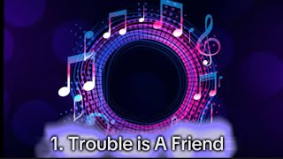 Trouble is A Friend Remix [upl. by Ganiats]