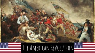 The American Revolution 17651783  American History [upl. by Akirdnas]