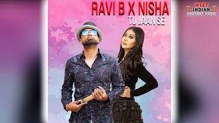 Ravi B X Nisha B  Tu Jaan Se Pyara Requested [upl. by Winson]